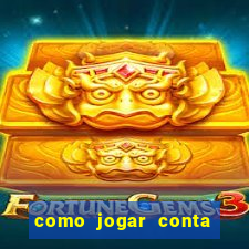 como jogar conta demo fortune tiger